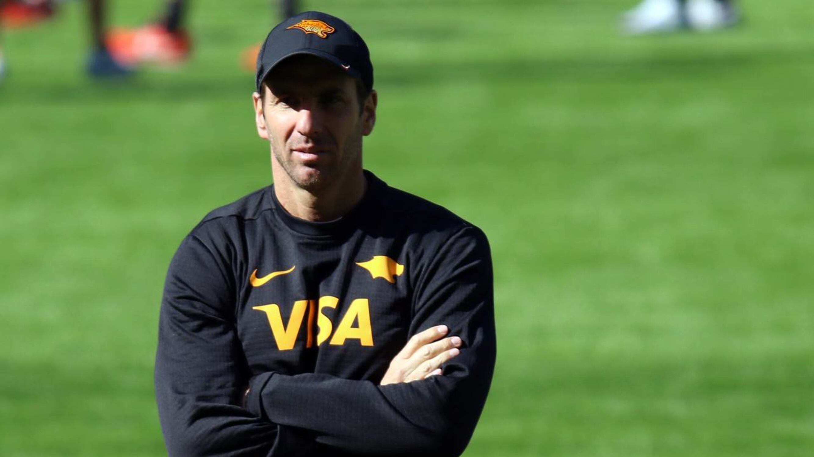 Gonzalo Quesada, entrenador de Jaguares.