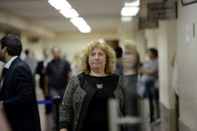 La jueza Lamperti ordenó que a Aliau lo vea una junta médica especial del Tribunal. 