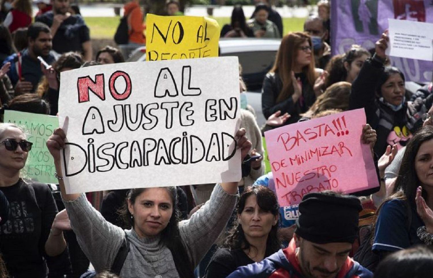 El veto que vuelve a movilizar – Página|12