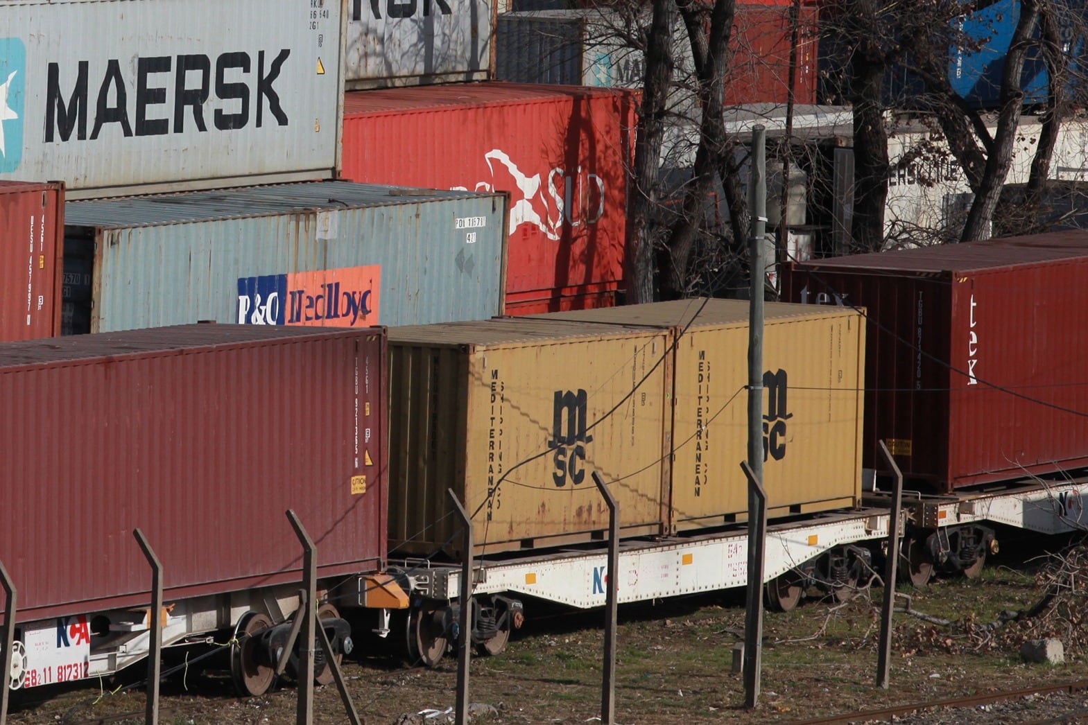 MSC tiene su sede en Ginebra pero es de capitales italianos.