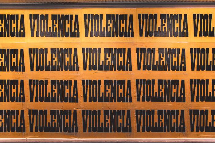 Detalles (arriba y abajo) de la muestra de fines del año pasado en el Museo de Bellas Artes.