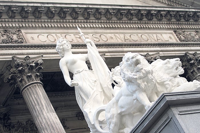 El Congreso deberá trabajar contrarreloj para sacar el proyecto acordado esta semana.