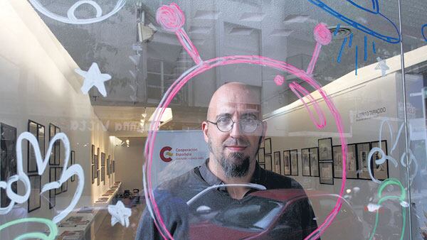 “Hay gran riqueza en el medio argentino”, dice Thomas Dassance.