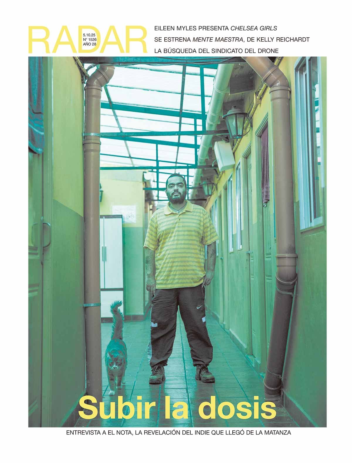 Subir la dosis - 03/10/2025