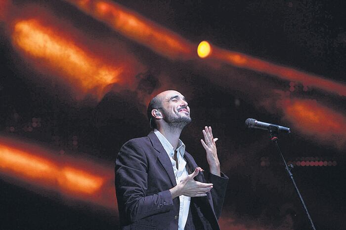 El artista más nominado es Abel Pintos, que figura en siete ternas por su disco 11.