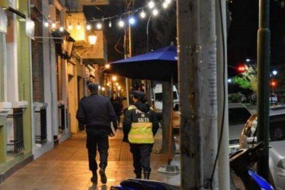Controles nocturnos en los locales gastronómicos