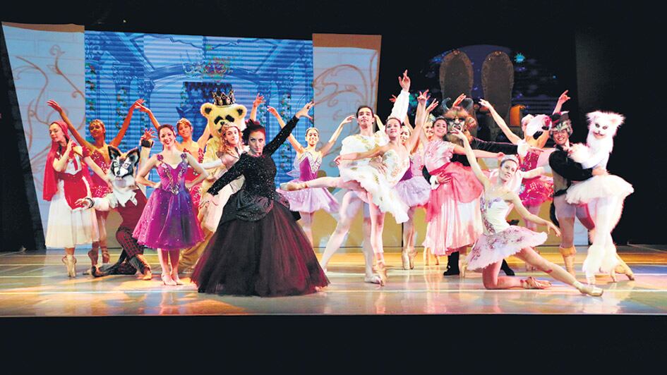 El espectáculo forma parte del ciclo Vamos al ballet de Fundación Konex.