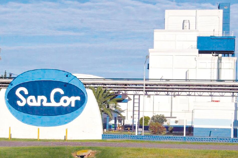 Sancor, industria clave de la cuenca Córdoba-Santa Fe, cerró la fuente de trabajo de 500 empleados.