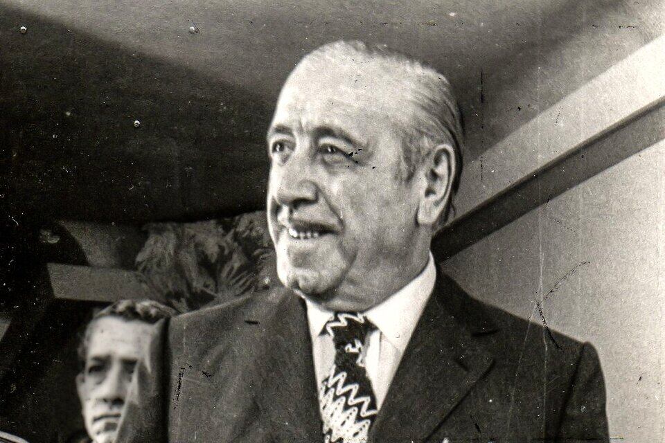 Héctor Cámpora renunció a la presidencia de la Nación el 13 de julio de 1973