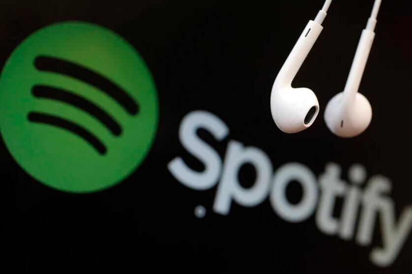 Spotify ya se había expandido hacia los podcasts. 