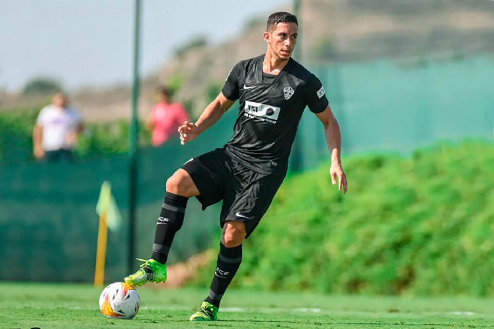 El mediocampista Iván Marcone llegará a Avellaneda desde España