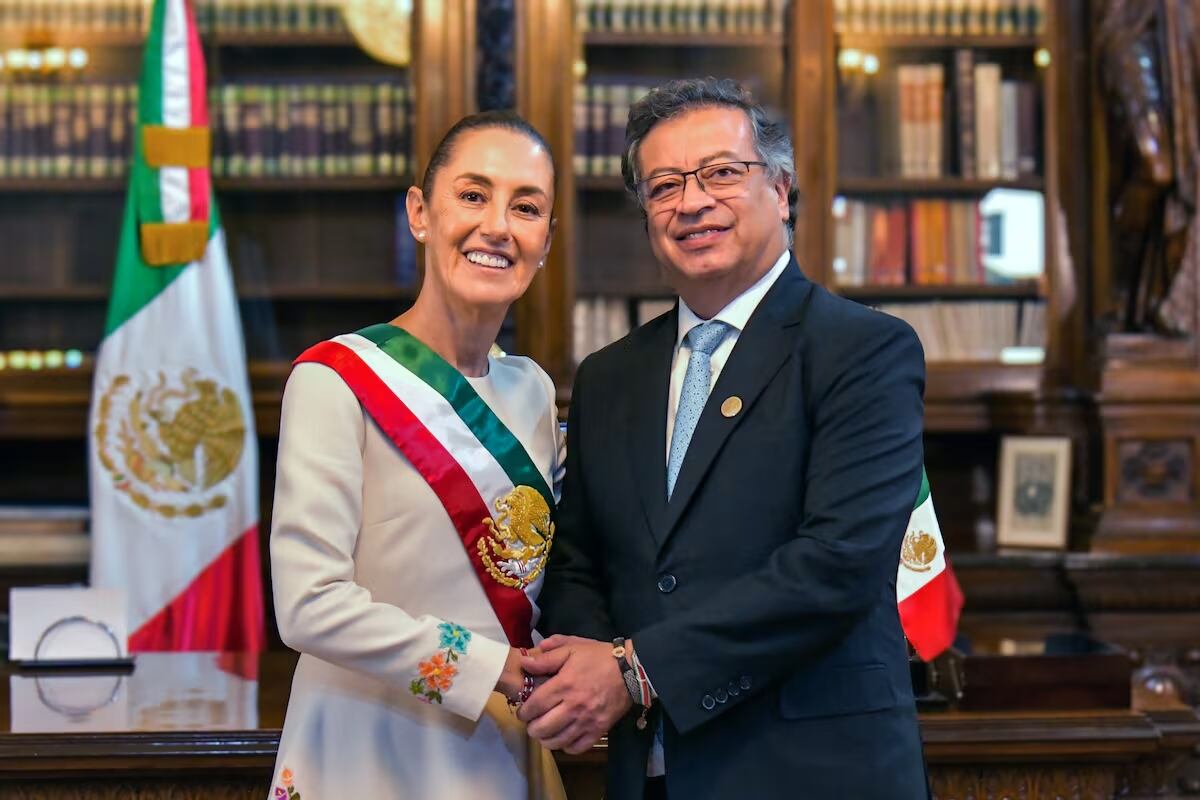 Petro y Sheinbaum no asistirán a la Cumbre de las Américas en República  Dominicana – Página|12