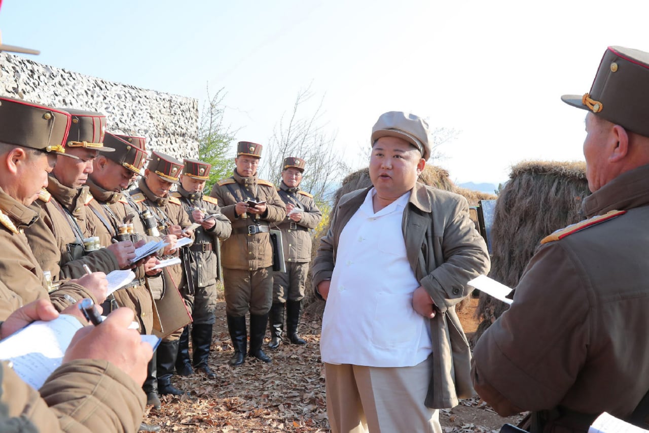 El mundo está pendiente de la salud del coreano Kim Jong-un.
