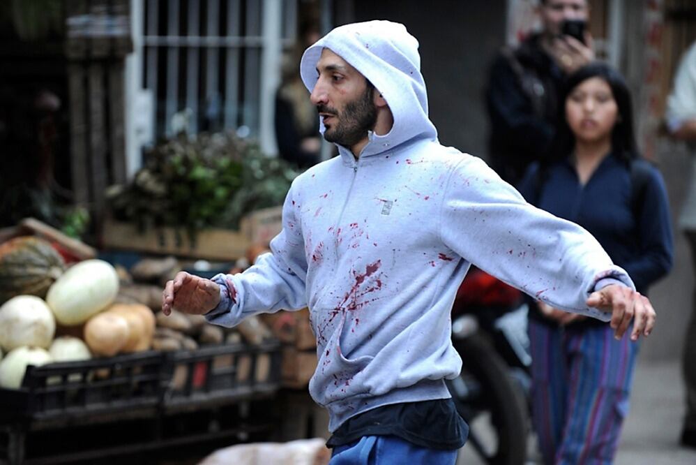 Juan Minujín vuelve a encarnar al ex policía Pastor.