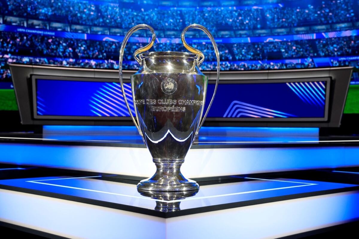 Champions League-28/08/2025