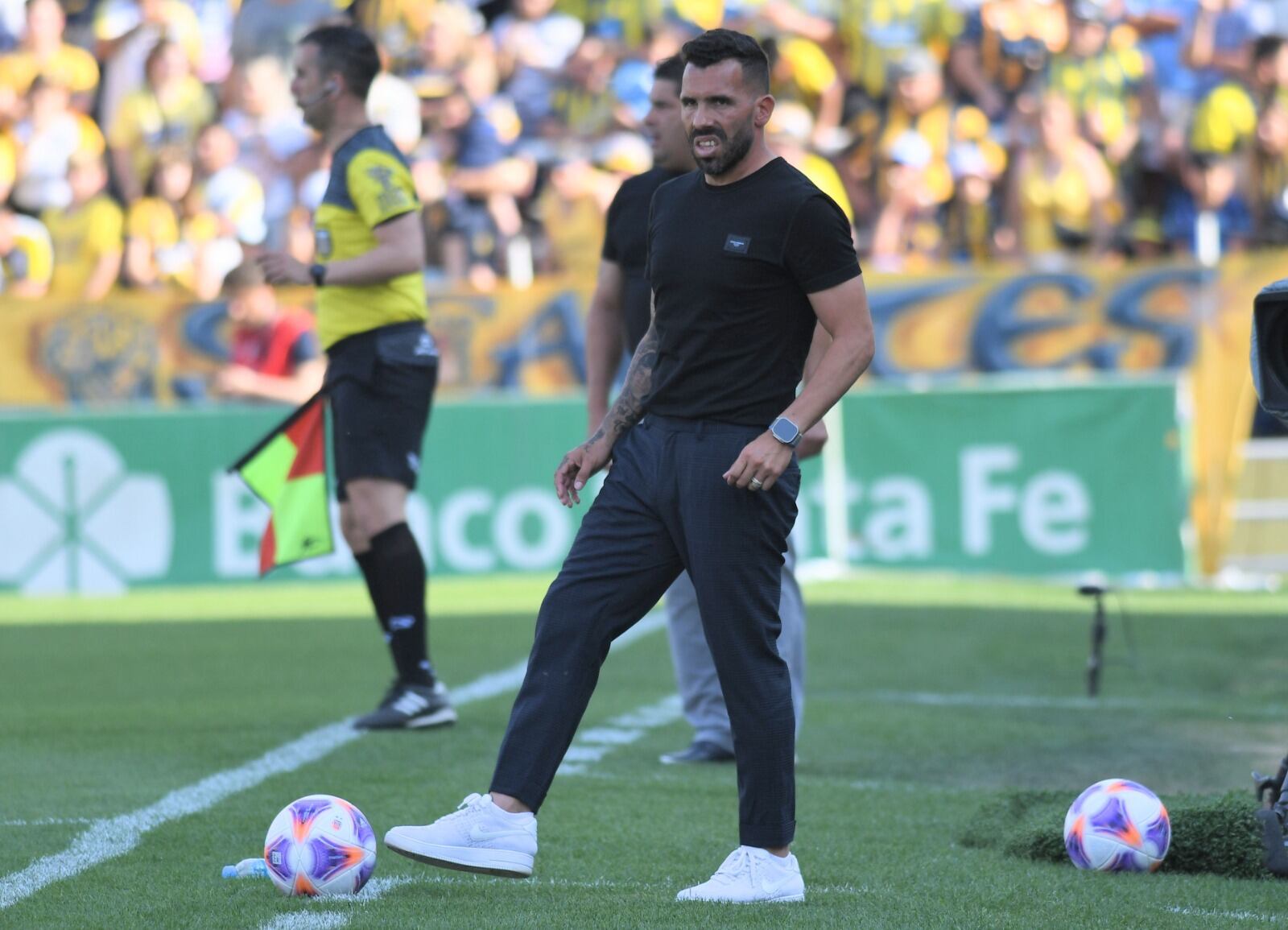 Carlos Tevez levantó a un Independiente que estaba en crisis