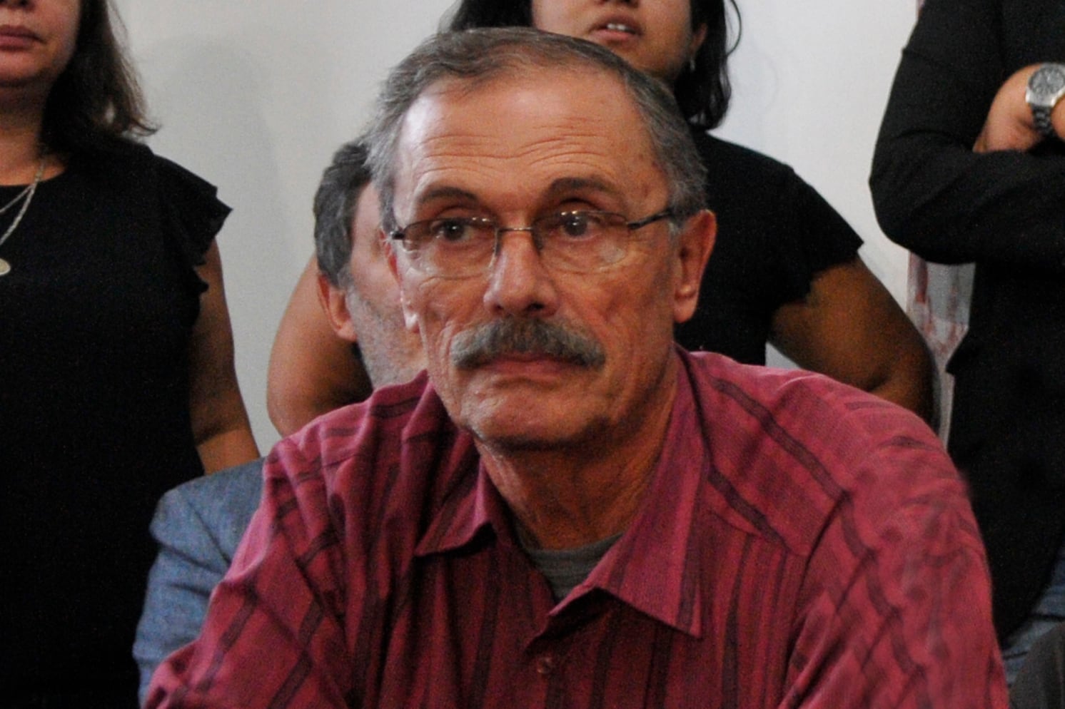 Solsona supo el martes quién es su hija y que vive en España.