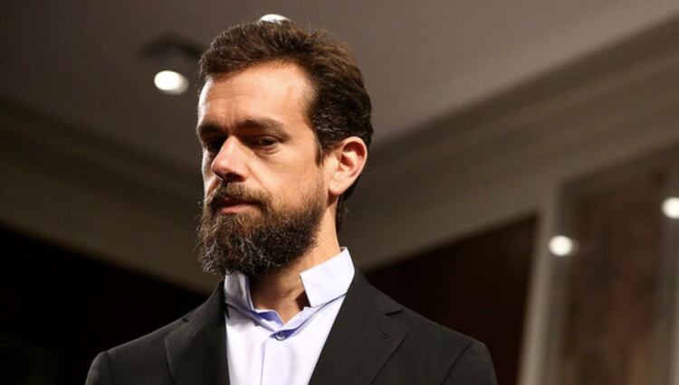 Jack Dorsey, creador de Twitter.