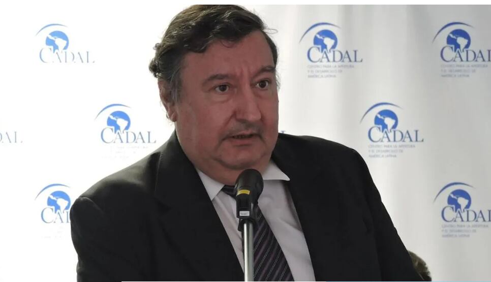 Ricardo Rojas es un jurista que comparte las obsesiones del presidente.