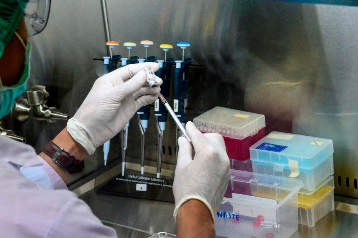 Pfizer y BioNTech revelaron que consiguieron avances significativos en su vacuna contra el coronavirus.