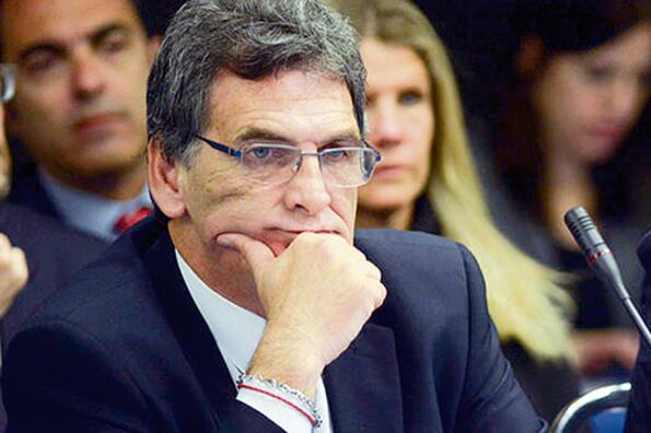 El secretario de Derechos Humanos, Claudio Avruj, participó de la audiencia ante el Comité DESC.