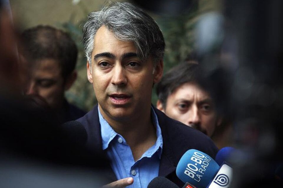 Marco Enríquez Ominami