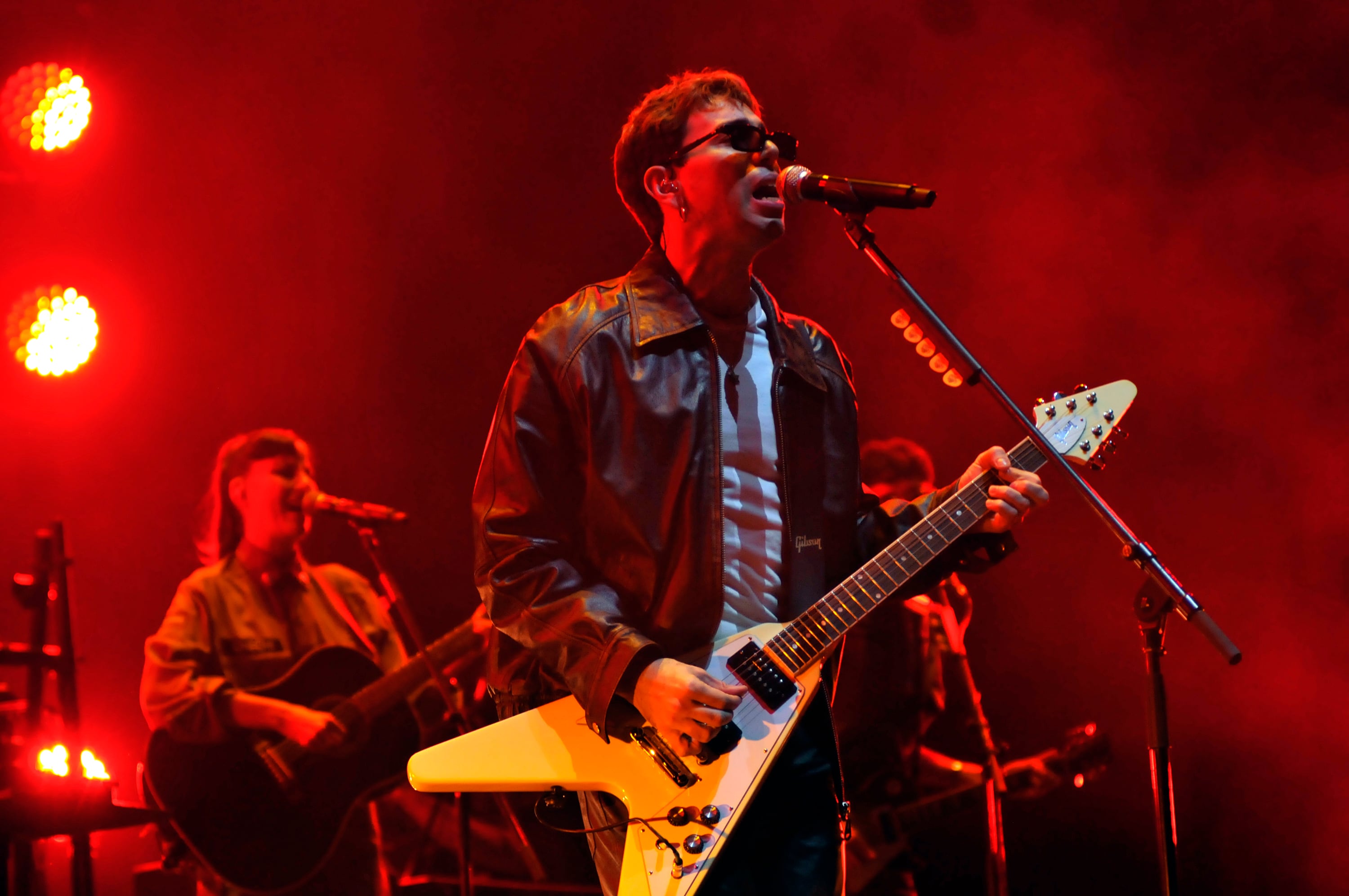 28 mil personas agotaron dos shows que confirman el lugar de Conociendo Rusia en la escena actual.