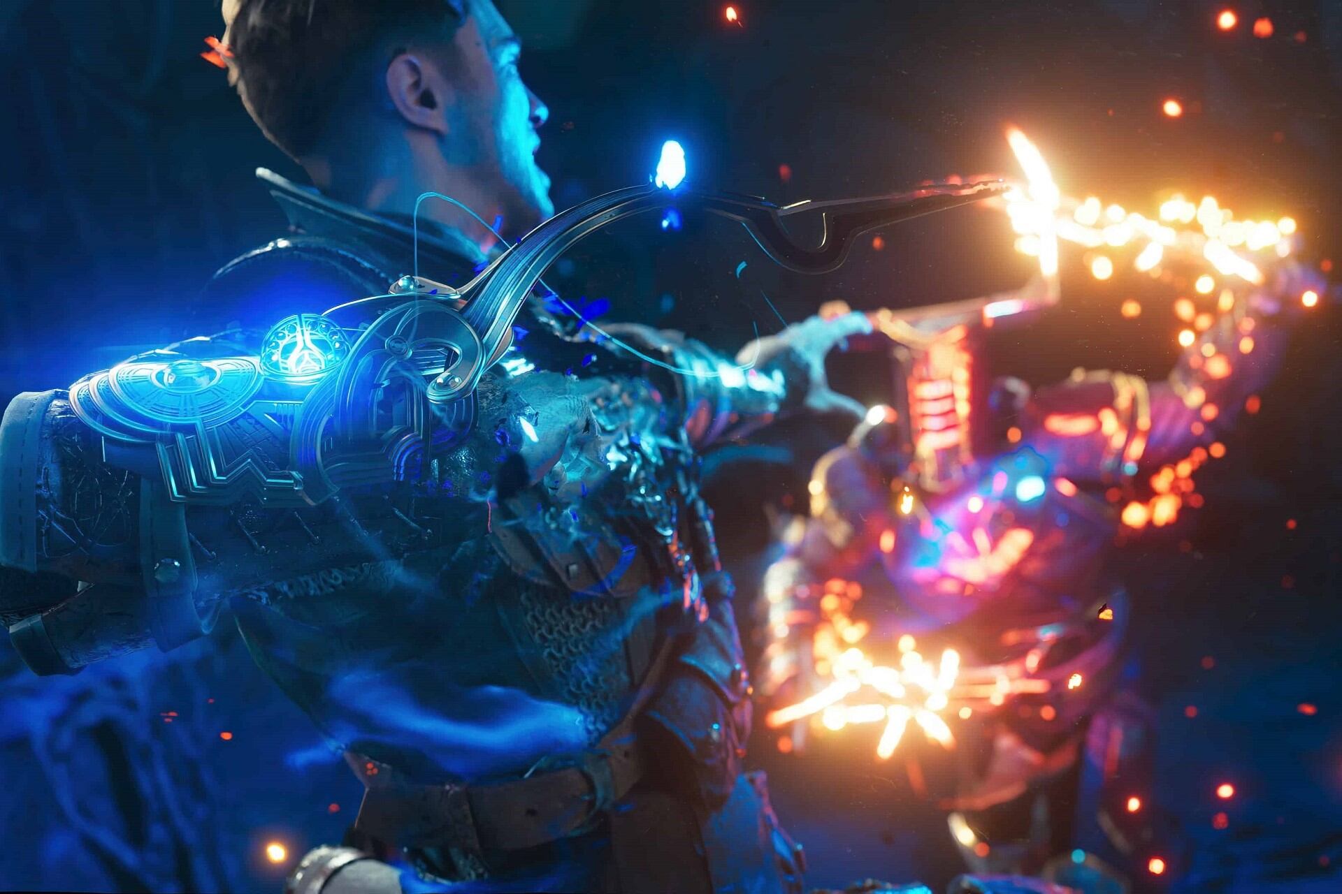 Un shooter, aunque de hechizos y con mucha exploración, es la propuesta del nuevo tanque AAA, que ya salió para PC y consolas