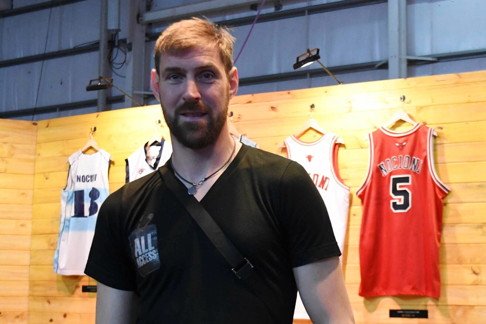 Chapu Nocioni pide un mayor involucramiento de los jugadores en la decisiones.