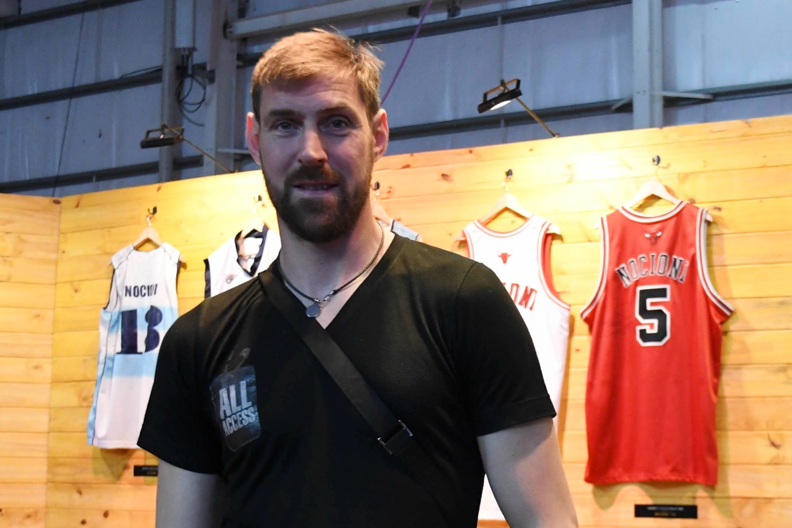 Chapu Nocioni pide un mayor involucramiento de los jugadores en la decisiones.