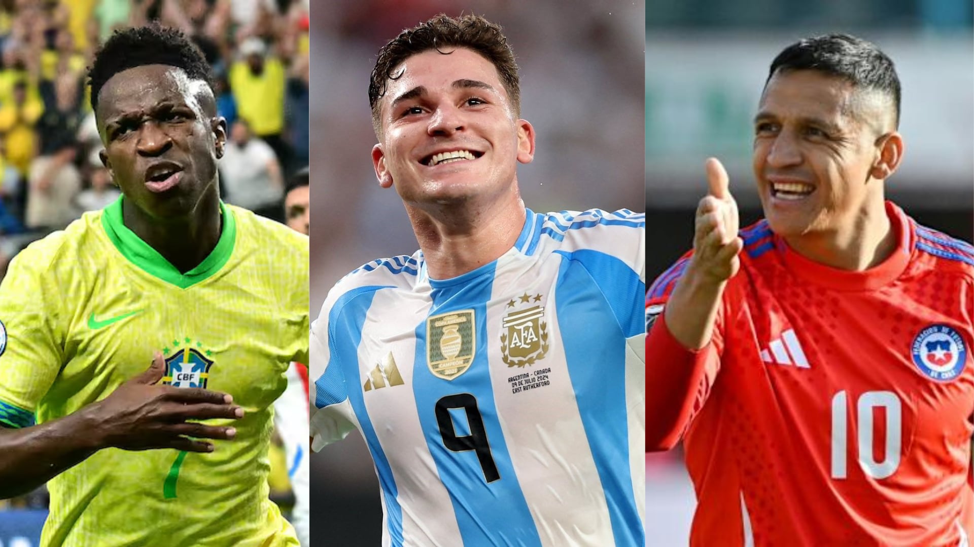 Faltan dos fechas para el final de las Eliminatorias Sudamericanas