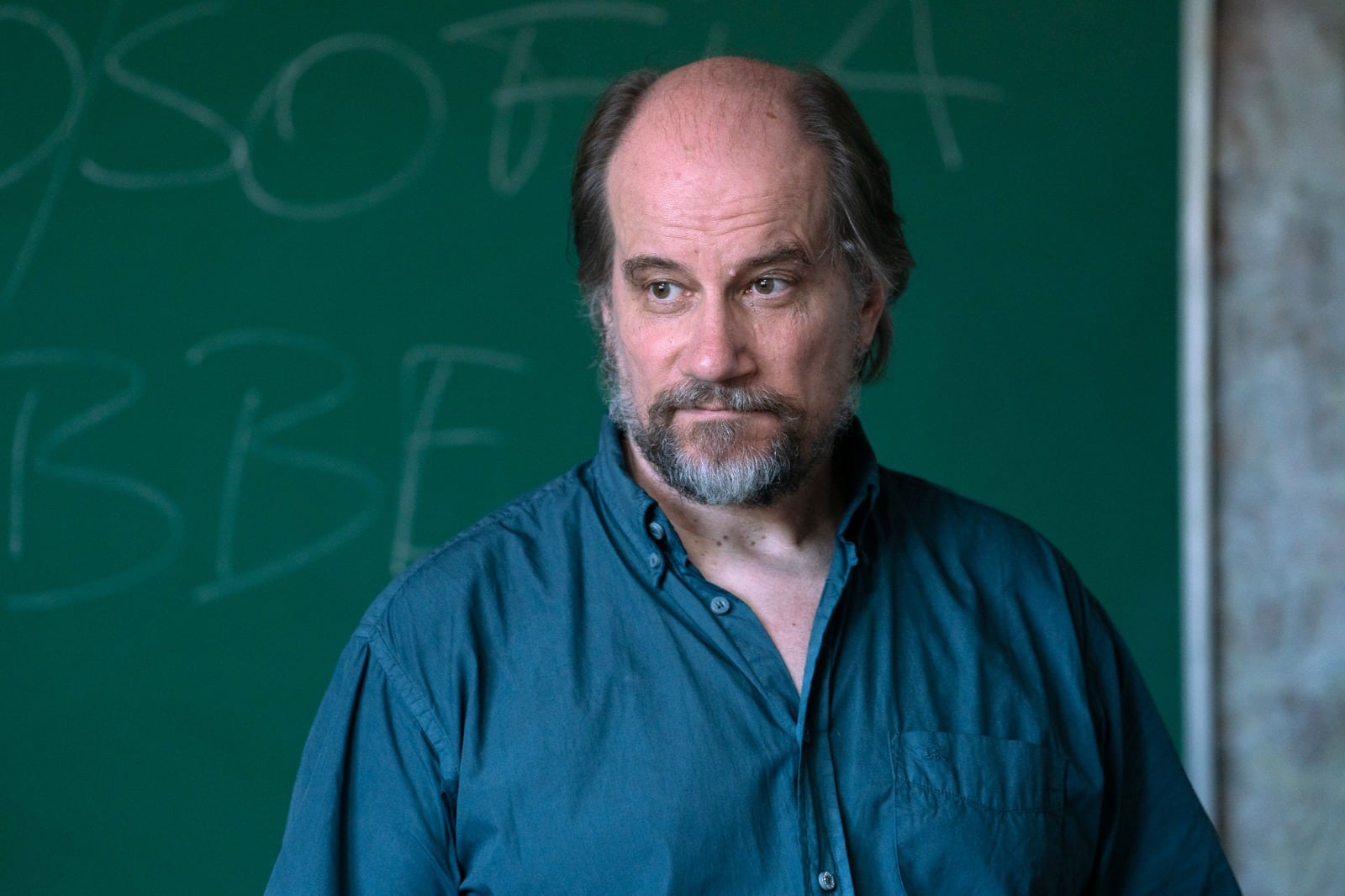 Marcelo Subiotto y su primer protagónico en cine