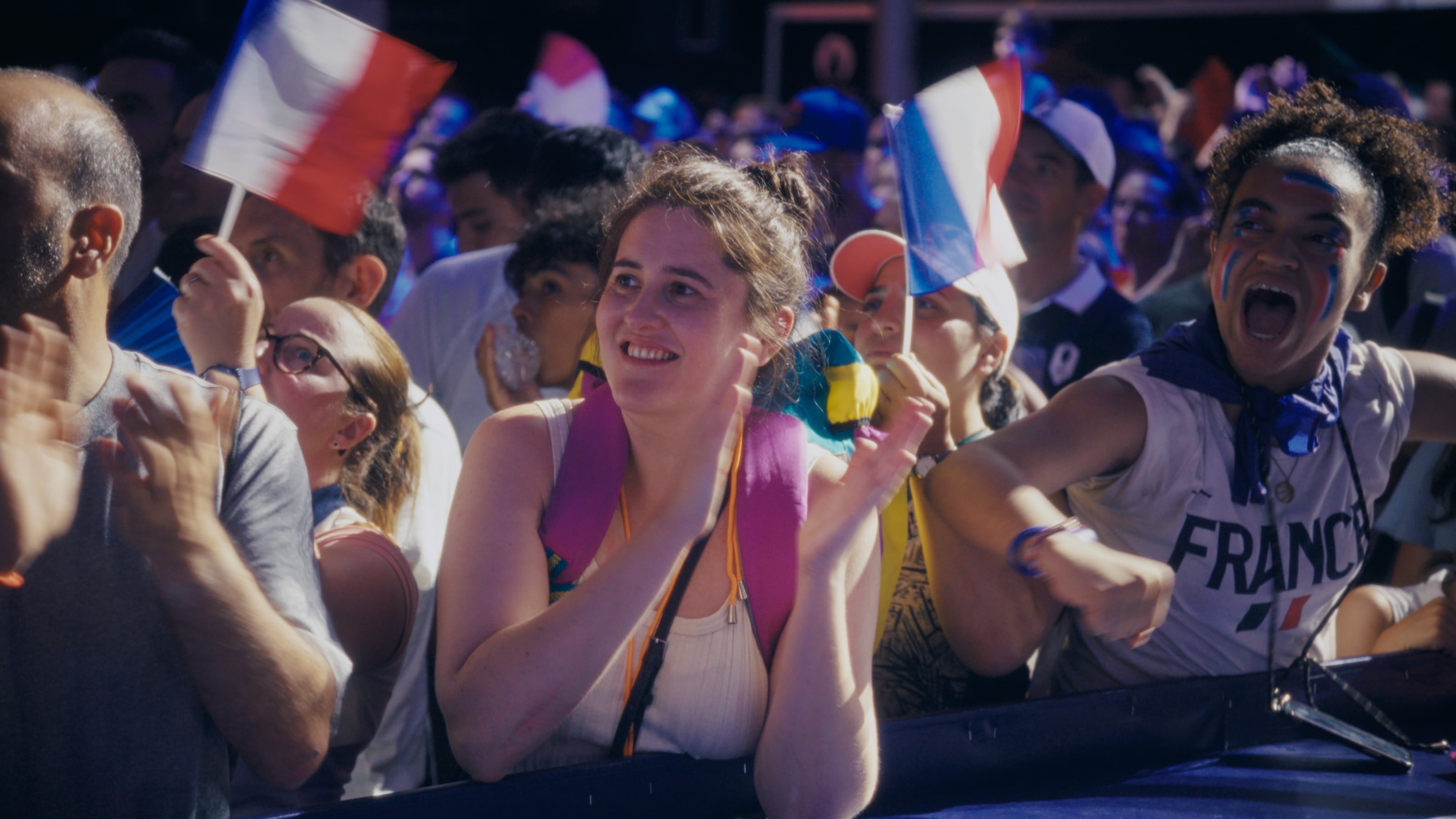 "Le Rendez-vous de l’été", de la actriz y realizadora francesa Valentine Cadic.