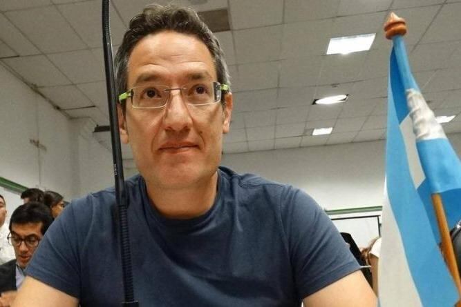 Tomás Méndez.