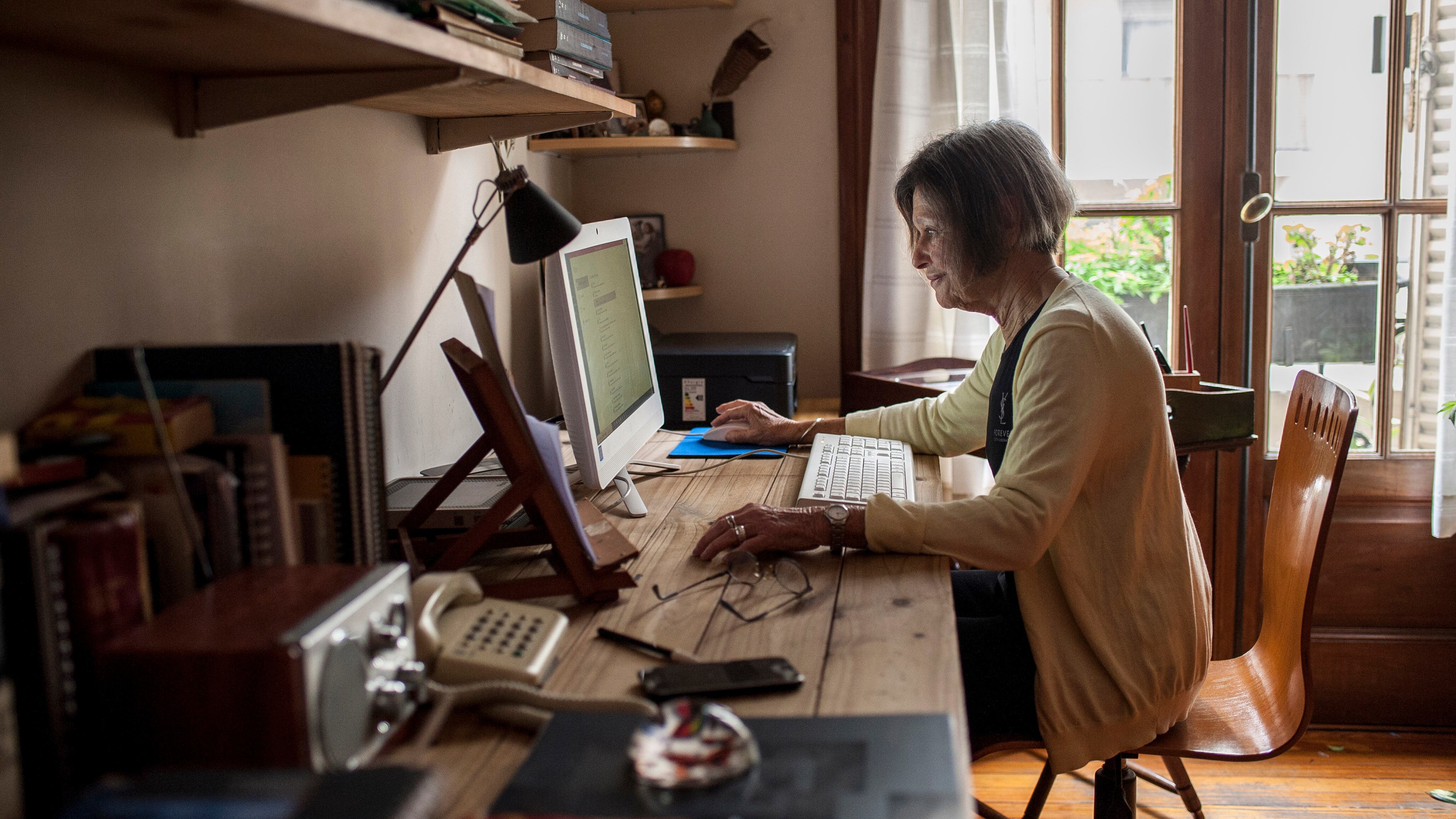 Heker estará este viernes a las 18 en Dain Usina Cultural, acompañada por Inés Garland y Mauricio Koch. 