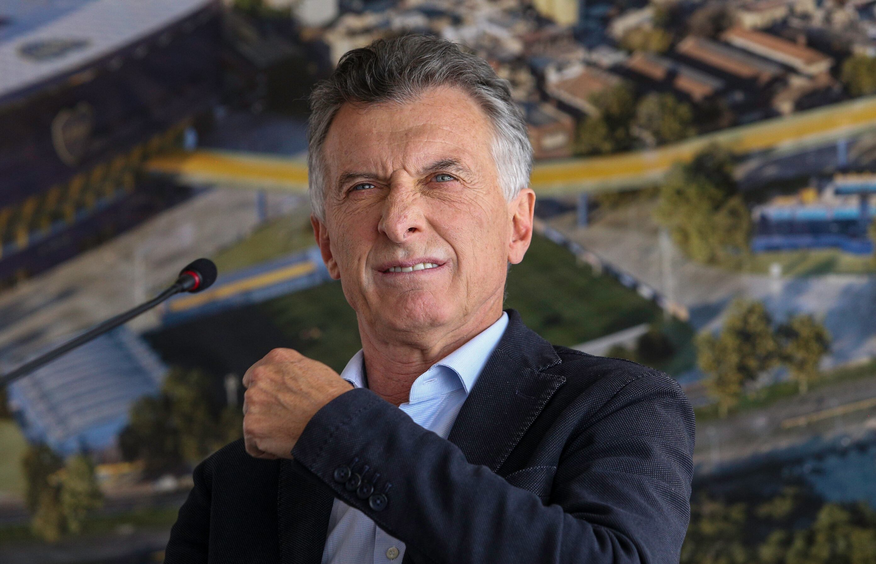 Mauricio Macri reaparecerá en una acto en Santa Fe.