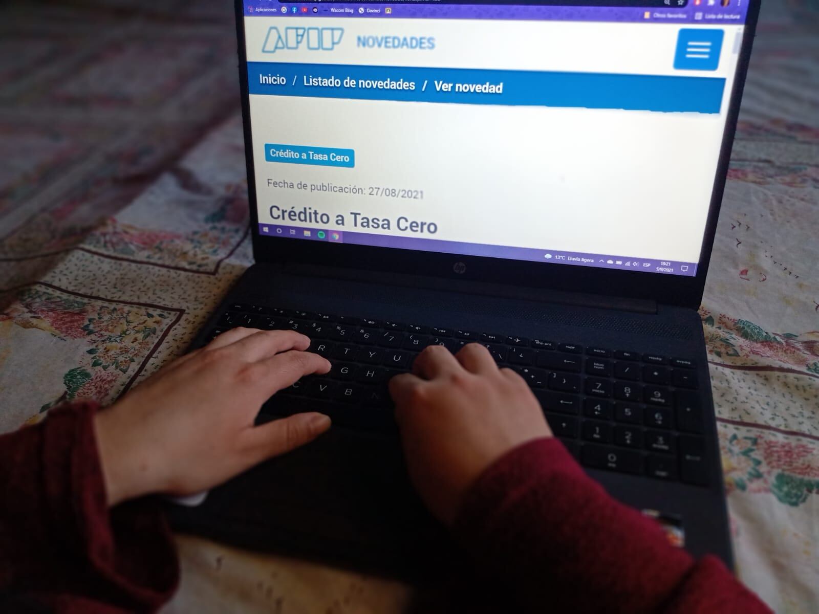 El servicio vas a estar habilitado hasta el 31 de diciembre de 2021. 