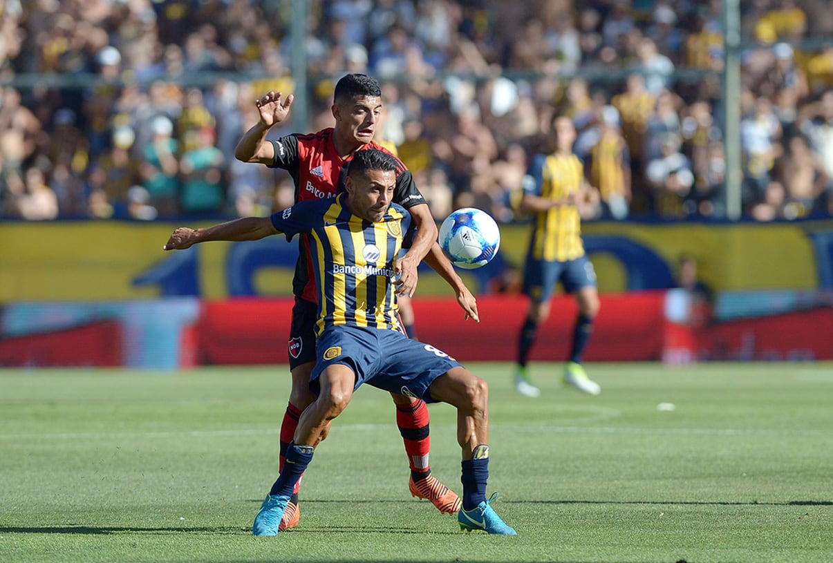 Carrizo ratificó su virtud de tiempista para asegurar el triunfo.