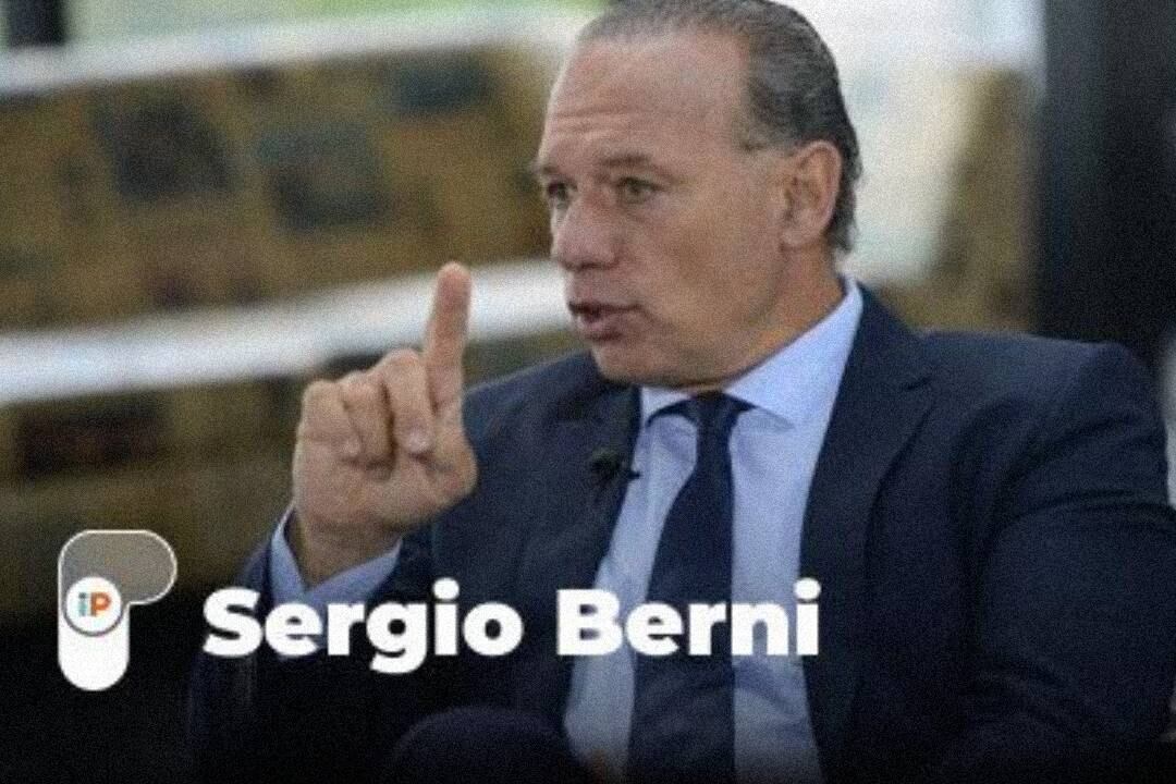 Sergio Berni en IP Noticias.