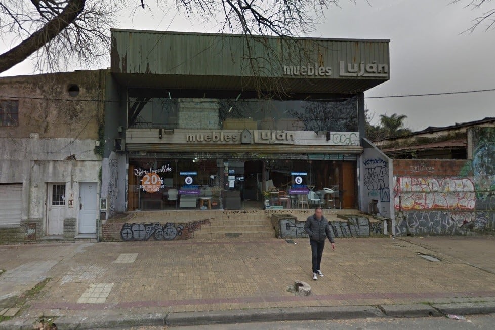 La mueblería ubicada en la calle 70 N° 641 cerrará sus puertas.