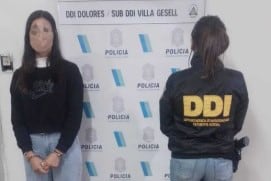 Celeste Lorena López recuperará su libertad