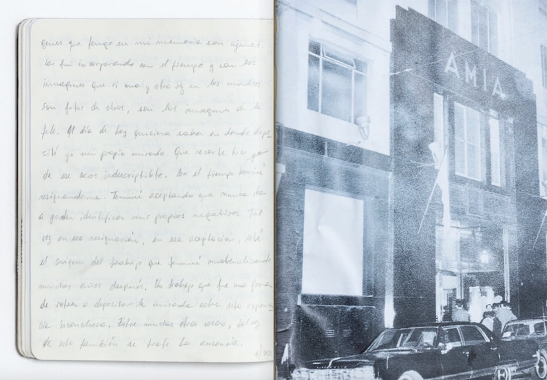 Un extracto del libro de Santiago Porter