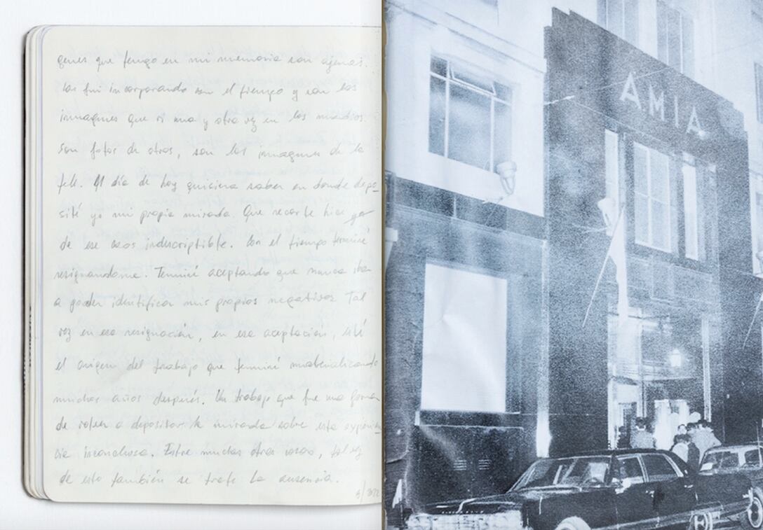 Un extracto del libro de Santiago Porter