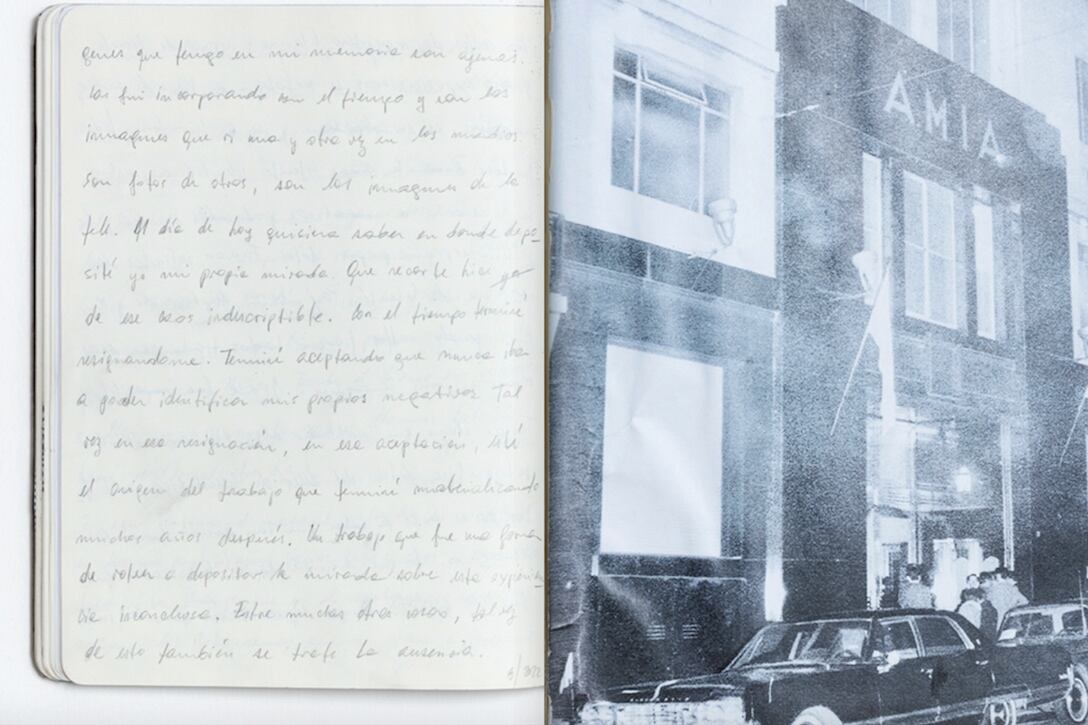 Un extracto del libro de Santiago Porter