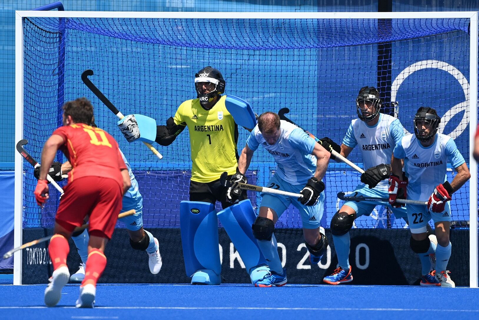 Los Leones vienen de ser oro en Río 2016