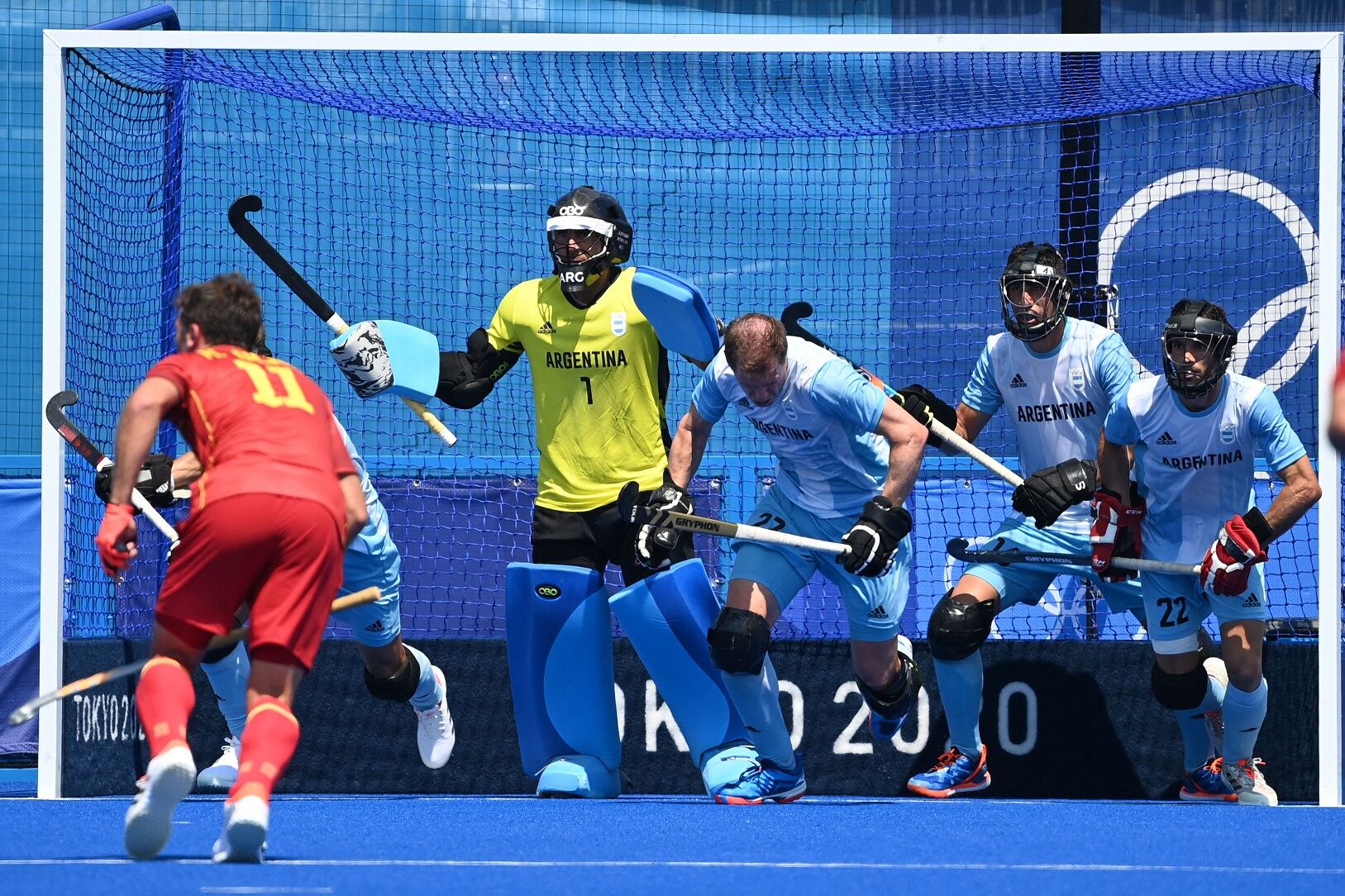 Los Leones vienen de ser oro en Río 2016