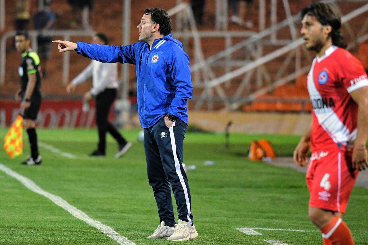 Gabriel Milito aseguró que "todo el mundo quería que Boca llegara a la final"