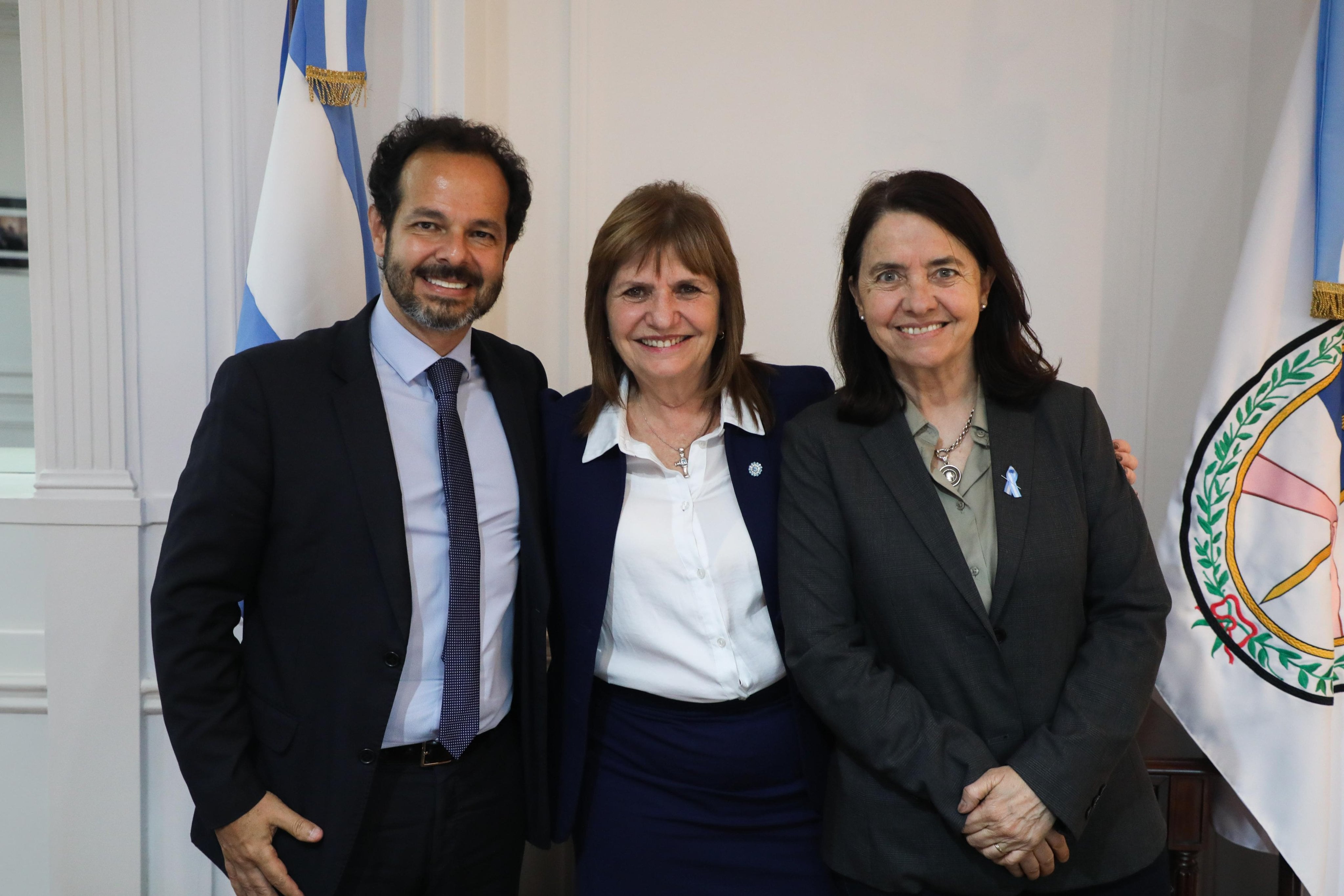 Carmen Álvarez Rivero respaldó todas las leyes de Milei y ahora se sumó al bloque libertario.