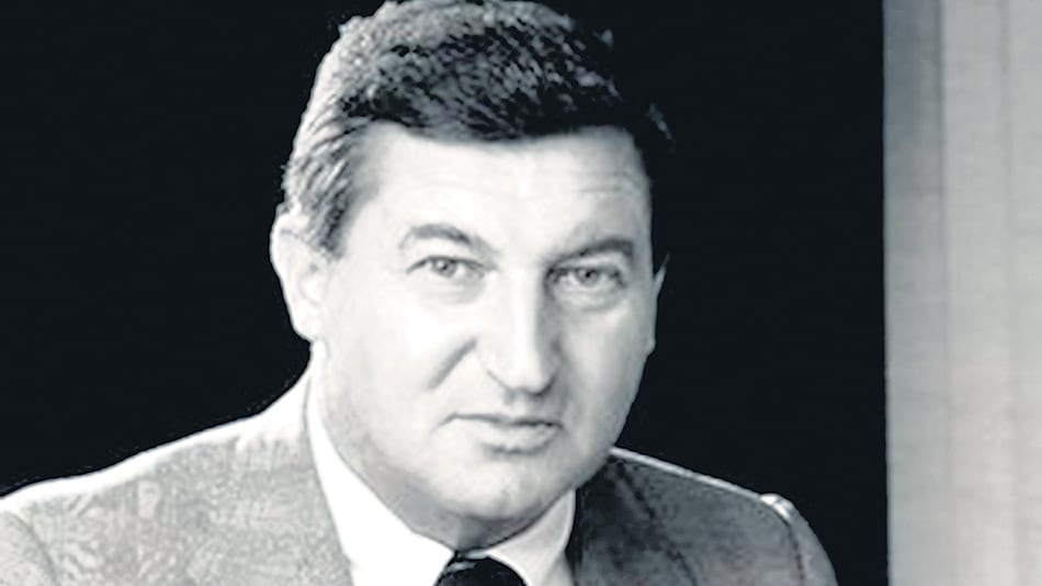 Horst Dassler logró que Adidas se convirtiera en la marca oficial de todo el deporte de Alemania Oriental.