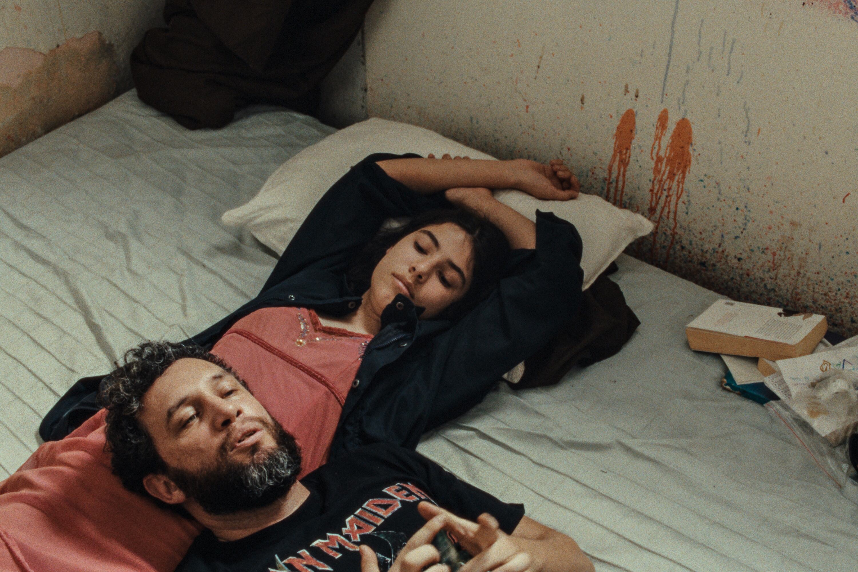 Daniela Marín Navarro compone a una Eva notable.